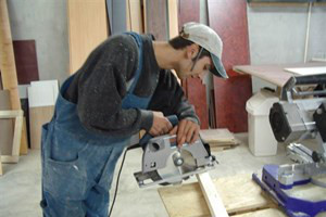 vocational training